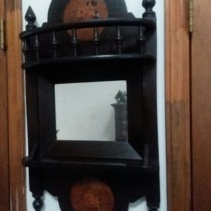 Antique mirror